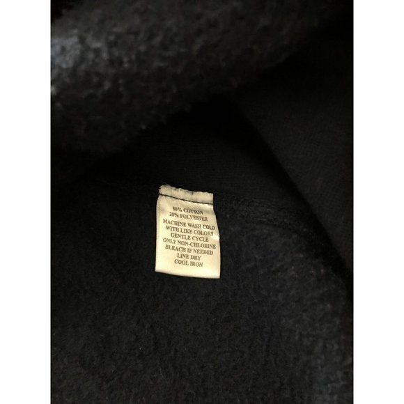 Vtg  Sport Pro Weave Virginia State Of University Sweatshirt Blue Size M - Picture 3 of 3